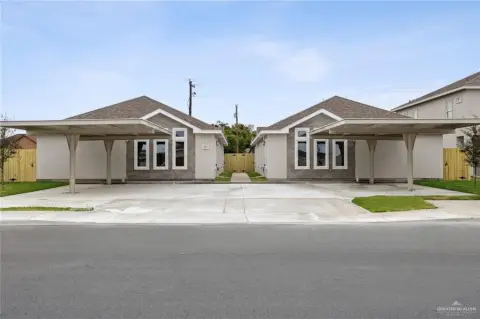 Turnkey Fourplex in Gated Community