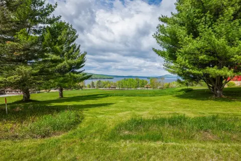 Deeded Waterfront-Access Land Parcel