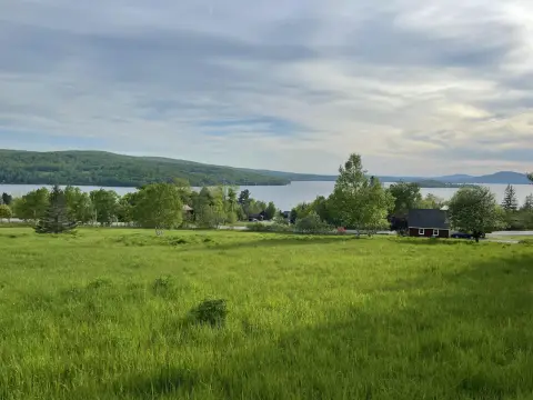 Residential Waterfront Land Parcel