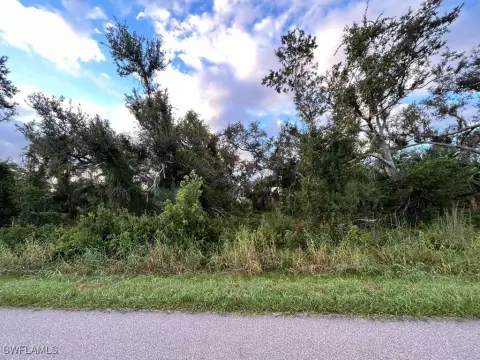 Punta Gorda Vacant Lot