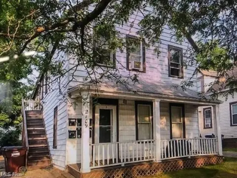 Six-Unit Apartment Building