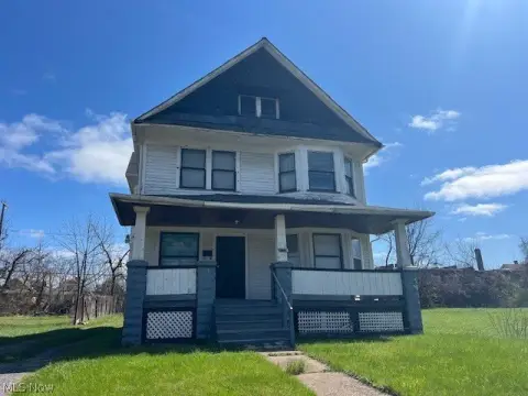 Cleveland Two-Unit Investment Opportunity