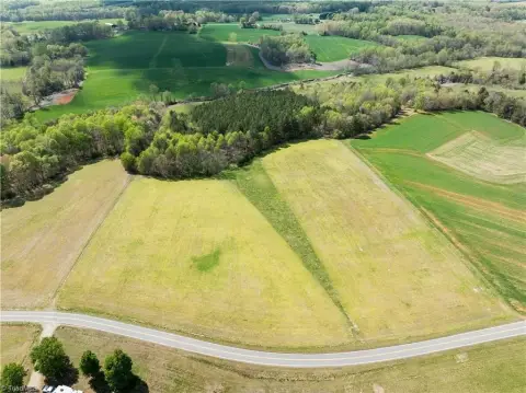 Yadkinville Land with Open Fields