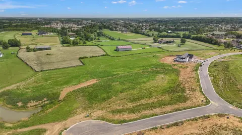 2.3 Acre Homesite in Winchester