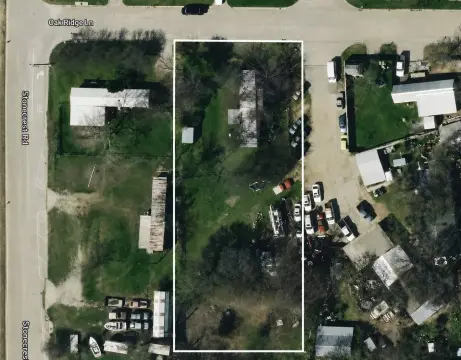 Zoned Land for Office or Residential