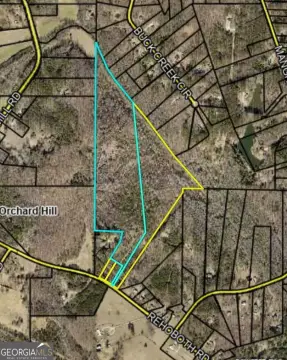 75 Acres Recreational Land Griffin