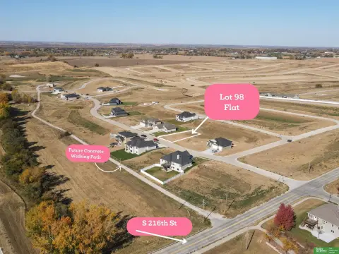 Residential Lot in Gretna, NE
