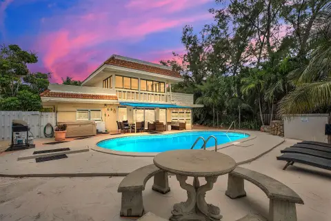 Waterfront Multi-Family Estate
