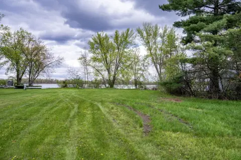 Waterfront Land in Mauston, WI