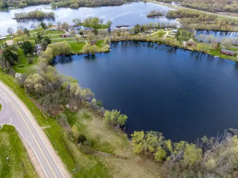 3.66 Acres on Pond
