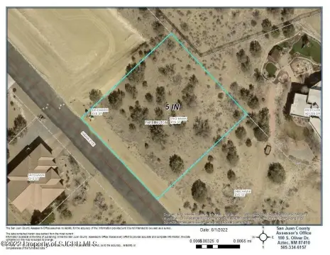 Residential Land in San Juan Country