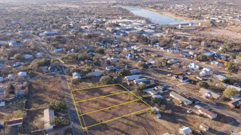 Llano Residential Lots Available