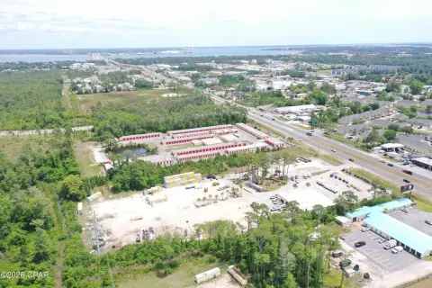 Commercial Land with Existing Building