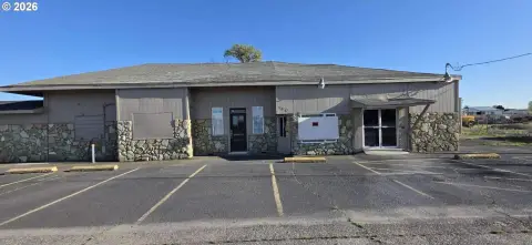 Storefront Property with Open Layout