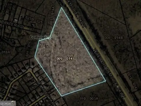 Commercial Land Zoned C2