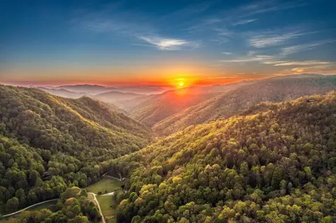 Unrestricted Land in Bryson City