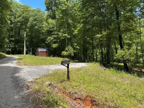 Ready-to-Build Land in Franklin, NC