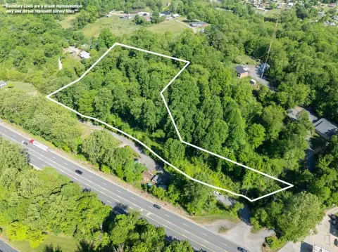 Haywood County 4-Acre Land Tract