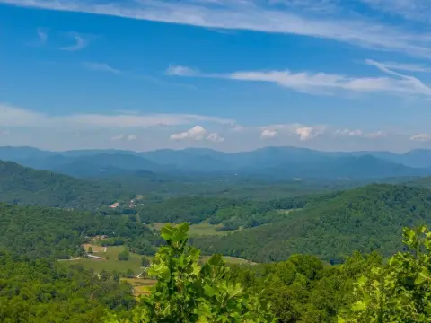 Mountain View Lot Near Forest