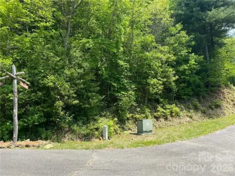 Wooded Lot in Gated Community