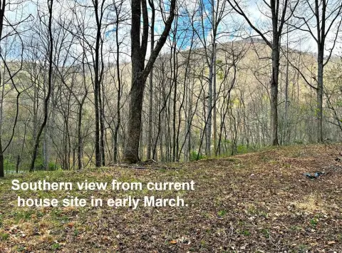 Land in Moses Creek Area