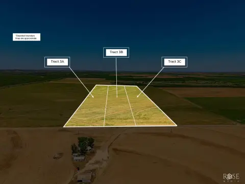 Agricultural Land Tract