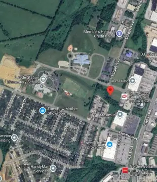 Commercial Lot in Winchester, KY