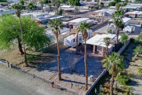 Mobile Home/RV Property in Yuma
