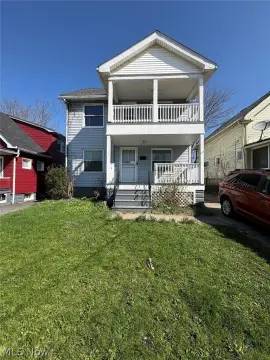 Turnkey Duplex in Cleveland, OH