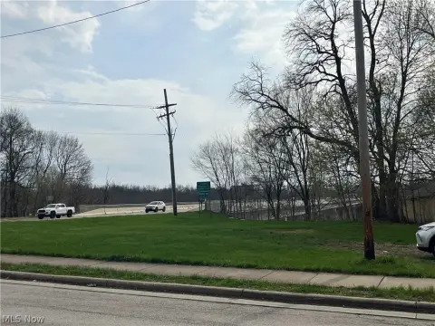 Corner Commercial Land