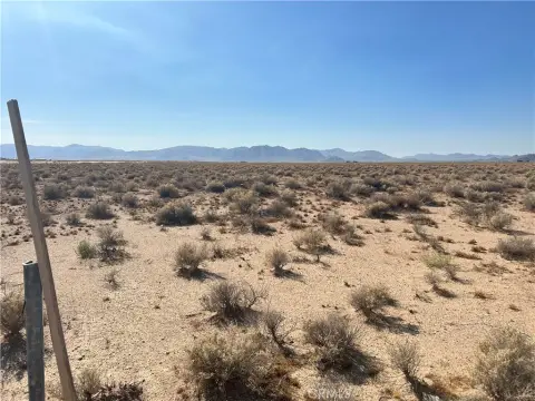 Lucerne Valley Land Opportunity