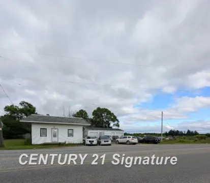 Saginaw Commercial Property with Garage