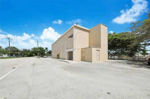 Church and Special-Purpose Facility