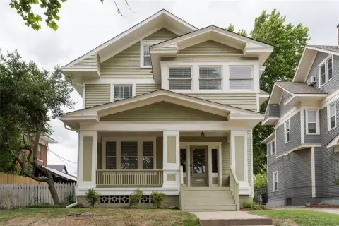 Craftsman Office Building
