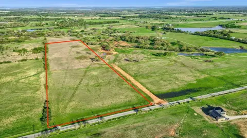 Unimproved Recreational Land Parcel