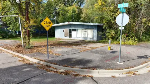Office Building with Parking