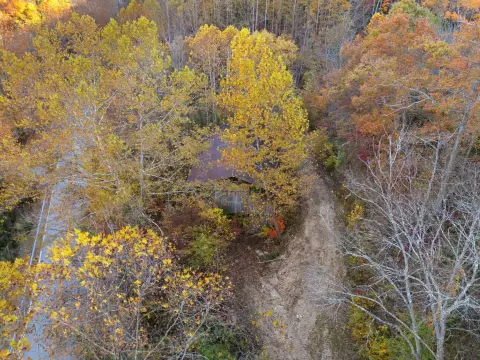 33 Acres of Mountain Land