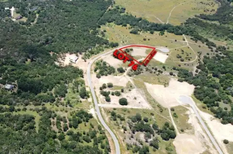 Residential Land in Weatherford, Texas
