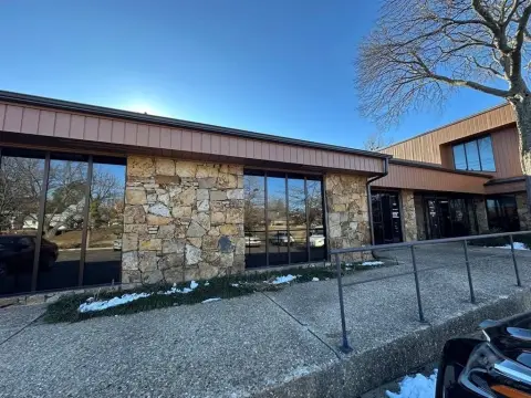 Two-Office Commercial Unit