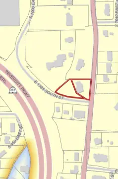 Orem Land with Development Potential