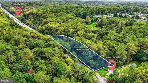 Land Near Gunpowder Falls Park