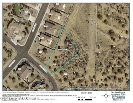 Residential Land in San Juan