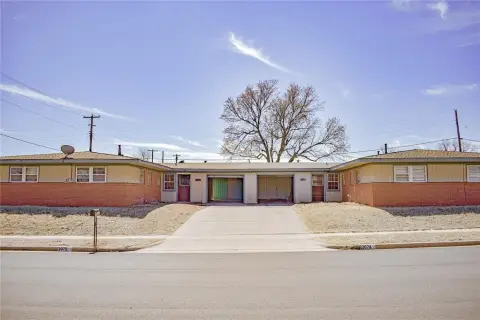 Two-Duplex Multifamily Property