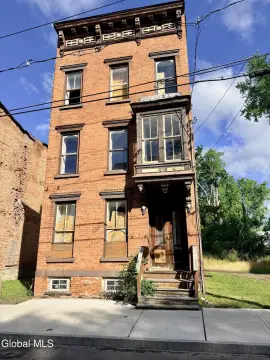 Brick Multifamily Fixer-Upper