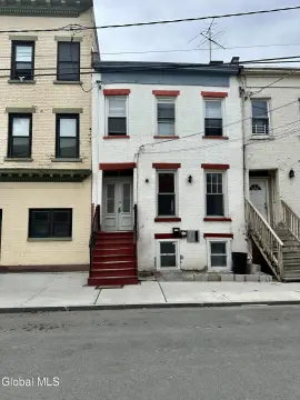 Three-Unit Multifamily Property