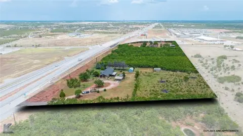 Prime Land in Growing Abilene