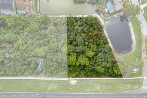 Commercial Land Corner Lot