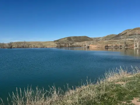 Waterfront Land Near Reservoir