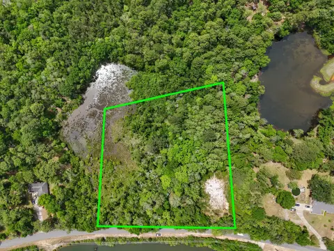 Crestview Land with Waterview