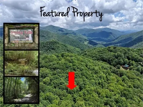 Maggie Valley Wooded Lot